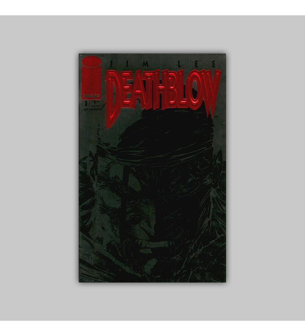 Deathblow 1 Foil 1993