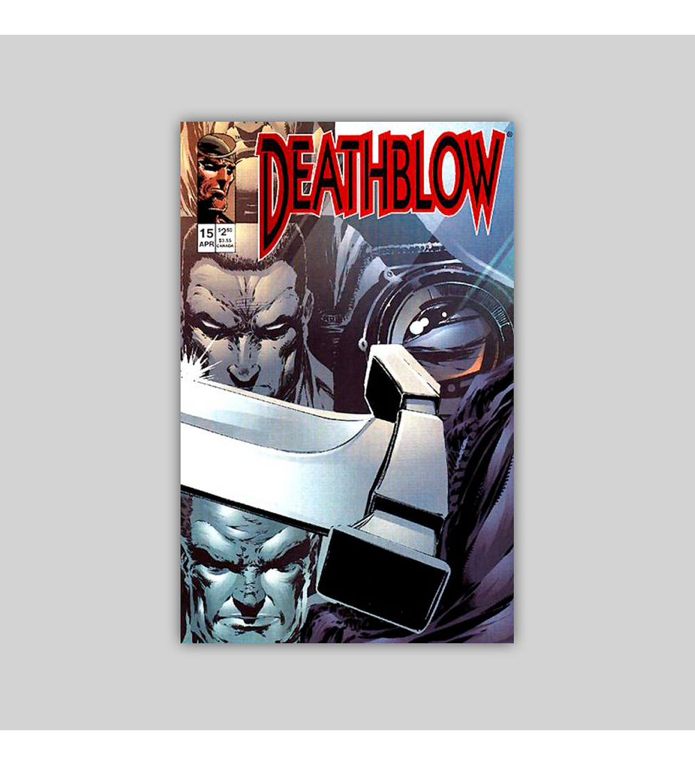 Deathblow 15 1995