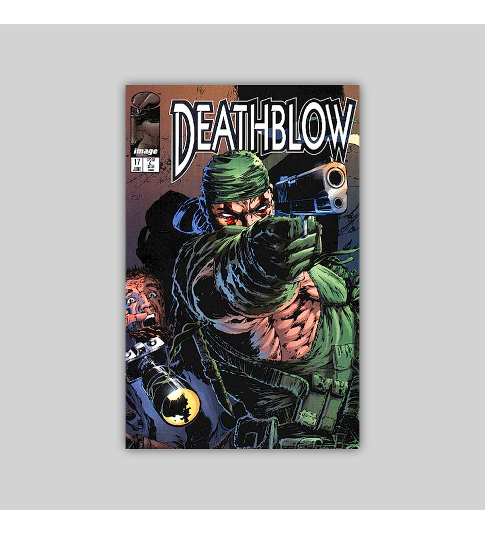 Deathblow 17 1995