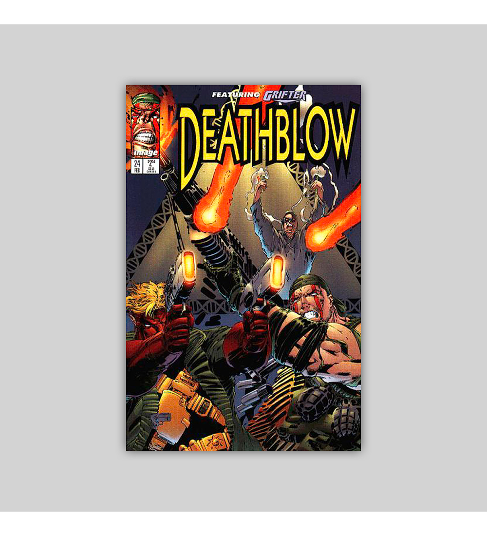 Deathblow 24 1996