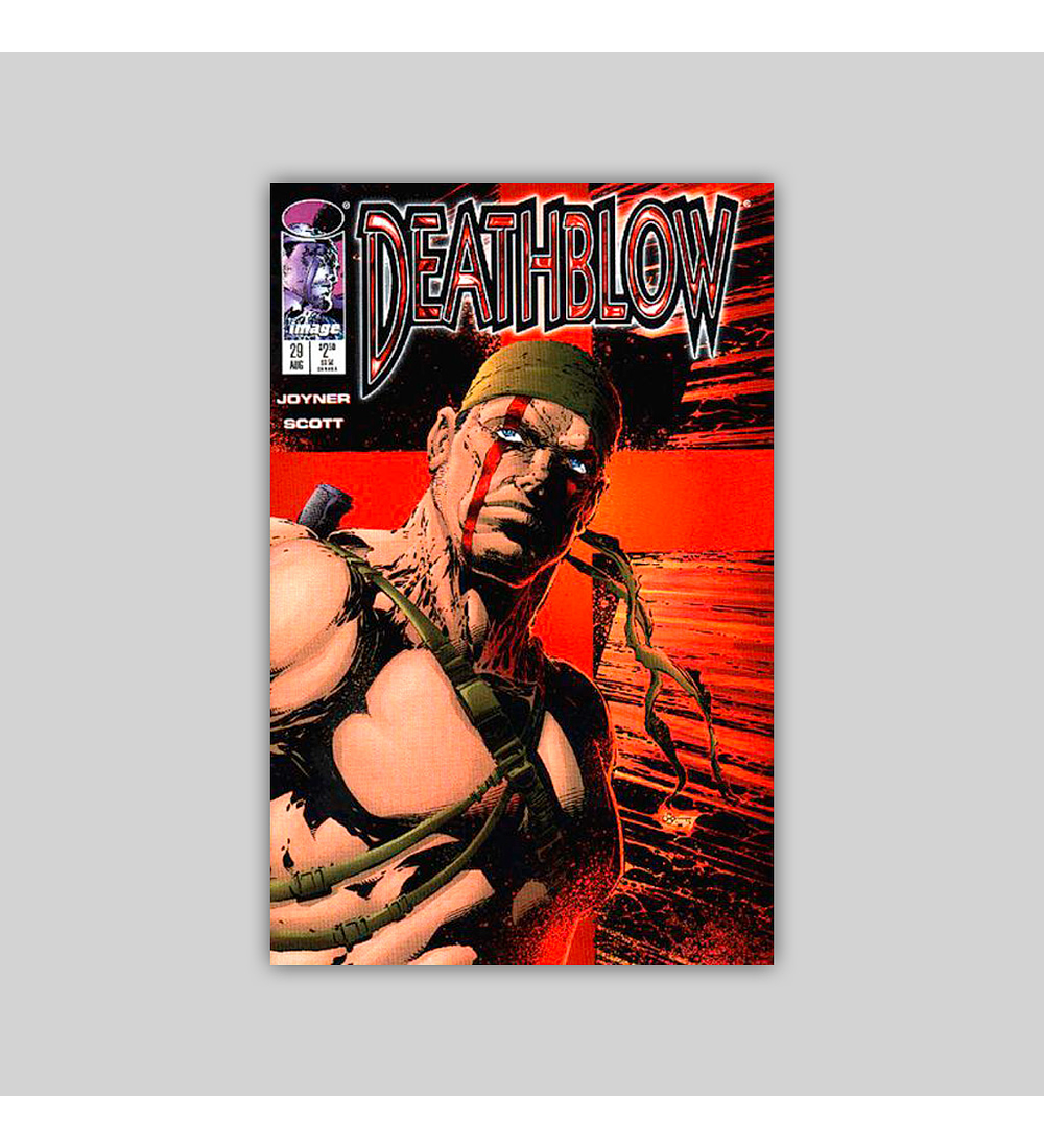 Deathblow 29 1996