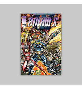 Doom’s IV (complete limited series) 1994