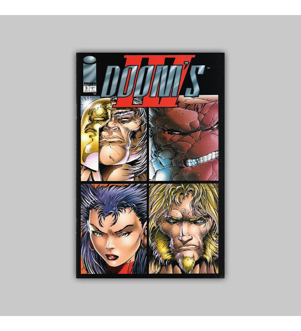 Doom’s IV (complete limited series) 1994