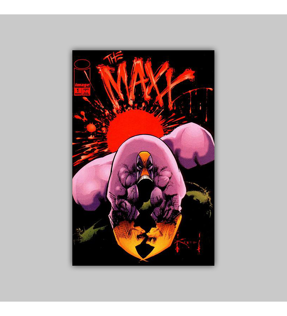 Maxx 1 1993