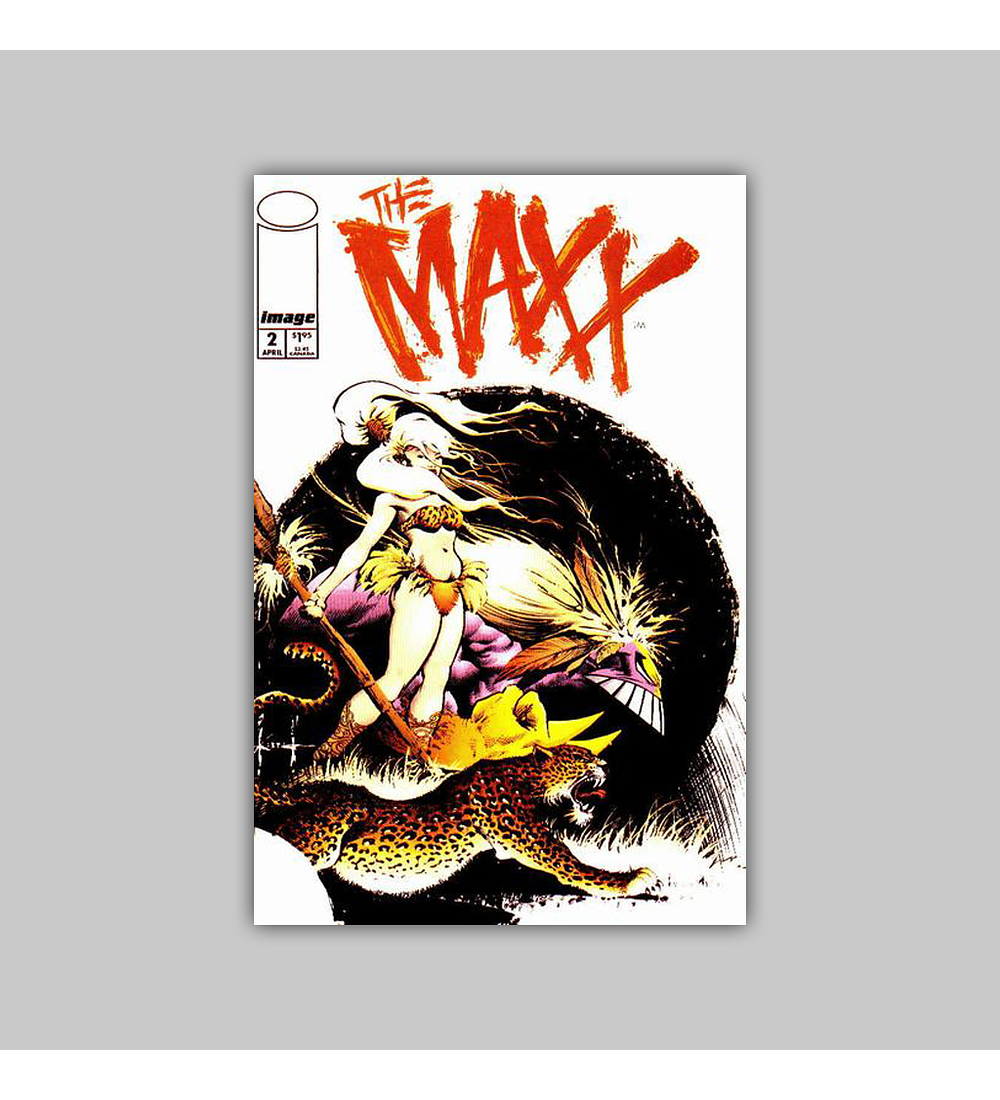 Maxx 2 1993