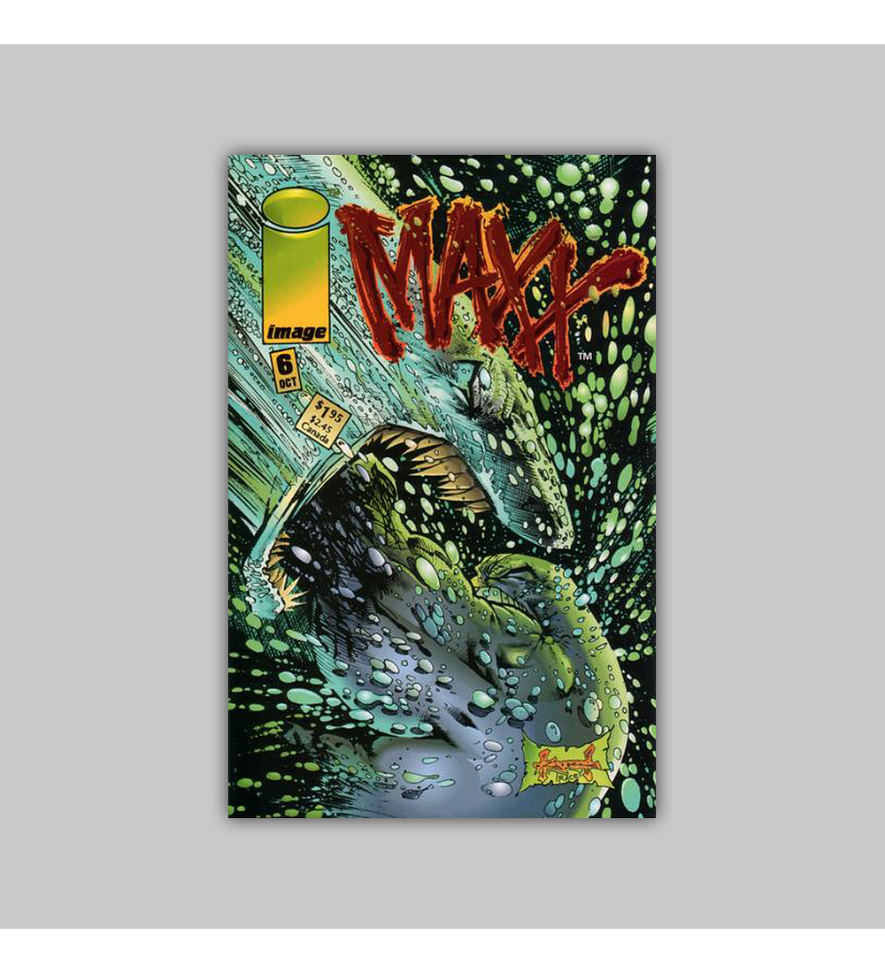 Maxx 6 1993