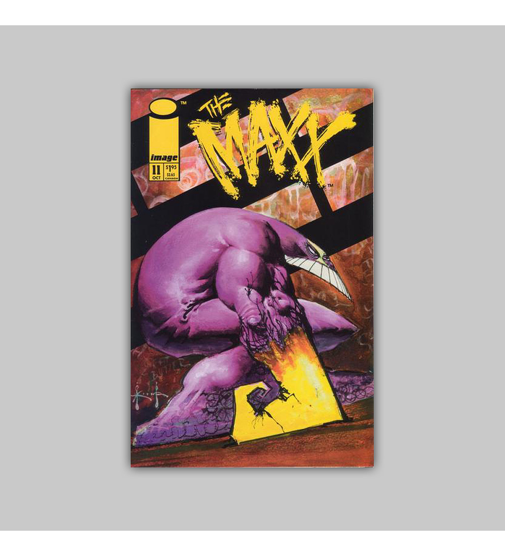 Maxx 11 1994