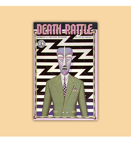 Death Rattle 13 1987