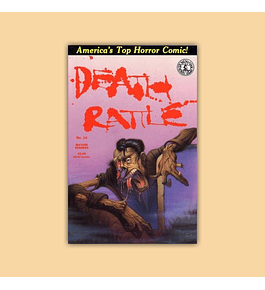 Death Rattle 14 1988