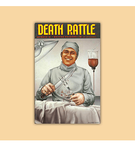 Death Rattle 16 1988