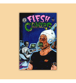 Flesh Crawlers 2 1995