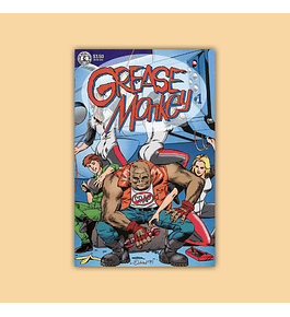 Grease Monkey 1 1995
