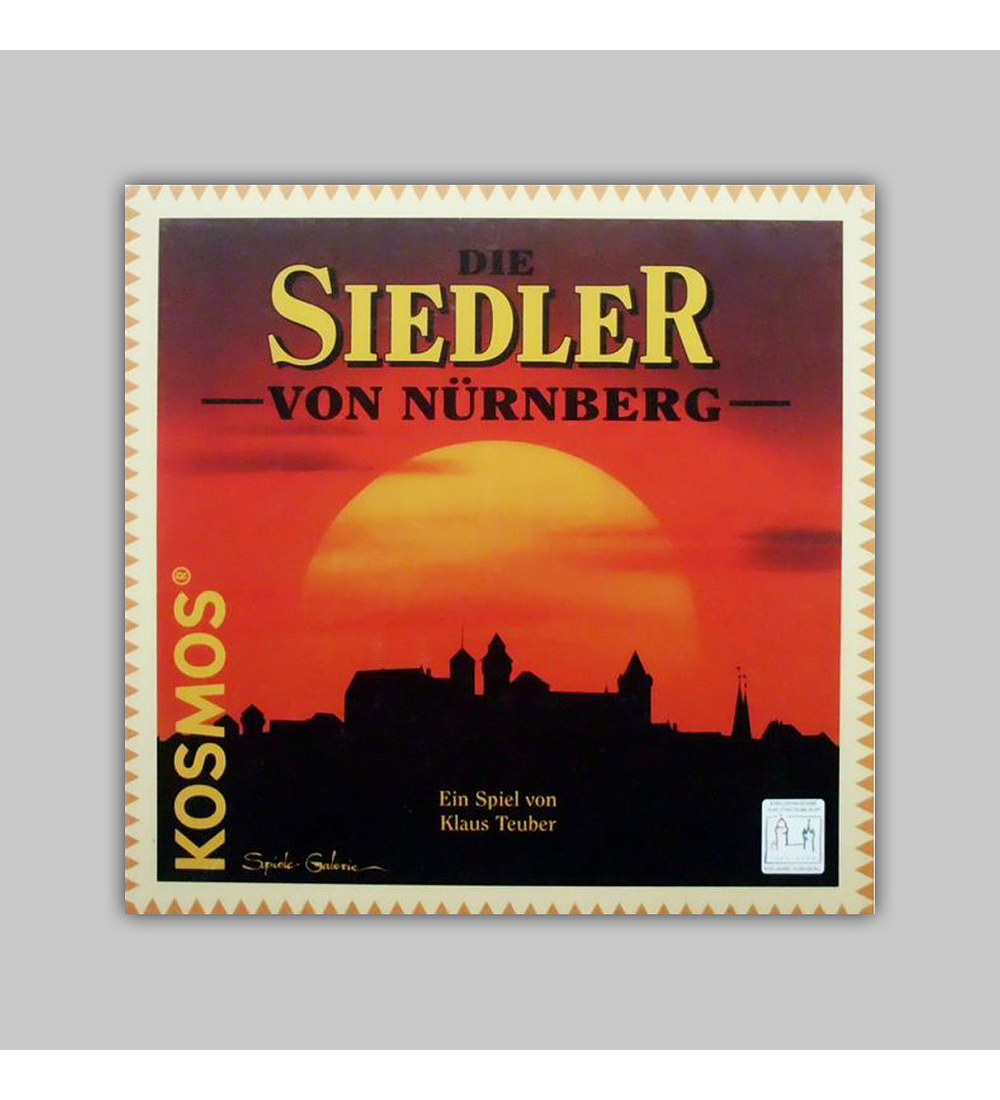 Settlers of Nuremberg 2004