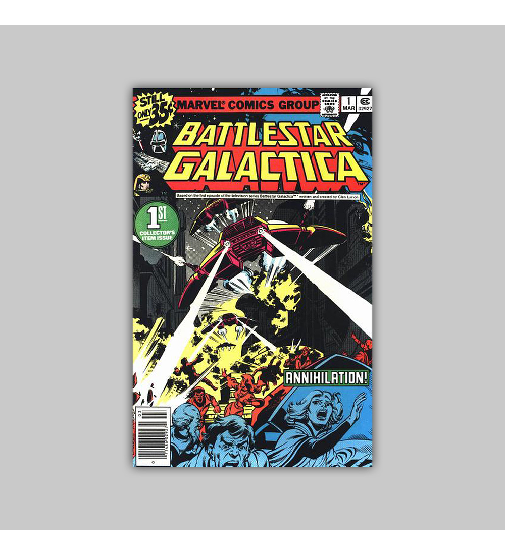 Battlestar Galactica 1 1979