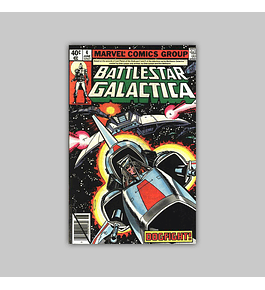Battlestar Galactica 4 1979
