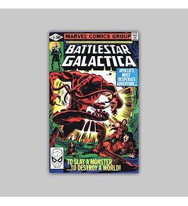 Battlestar Galactica 21 1980