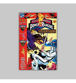 Mighty Morphin Power Rangers 2 1996