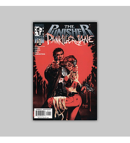 Punisher/Painkiller Jane 1 2001