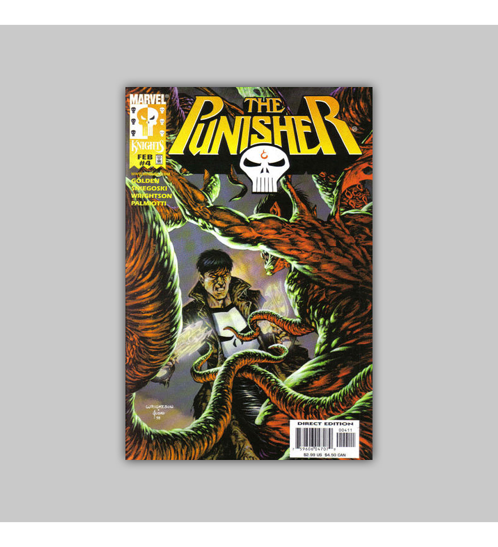 The Punisher 4 1999