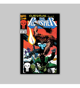 The Punisher 78 1993