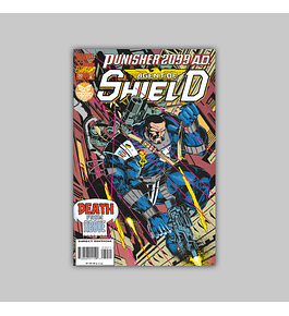 The Punisher 2099 30 1995