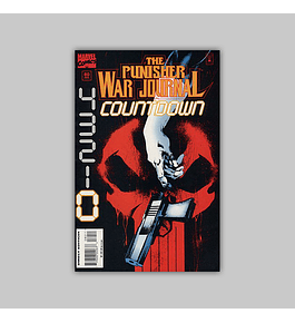 The Punisher War Journal 80 1995