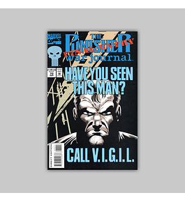 The Punisher War Journal 70 1994