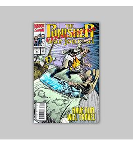 The Punisher War Journal 71 1994