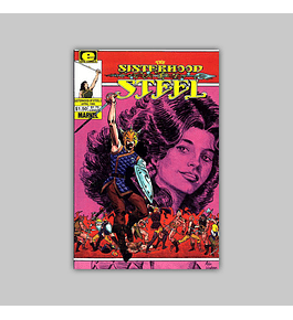 Sisterhood of Steel 3 1985