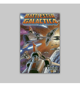 Battlestar Galactica Special Edition 1 1997