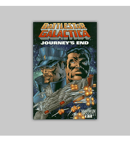 Battlestar Galactica: Journey’s End 2 1996