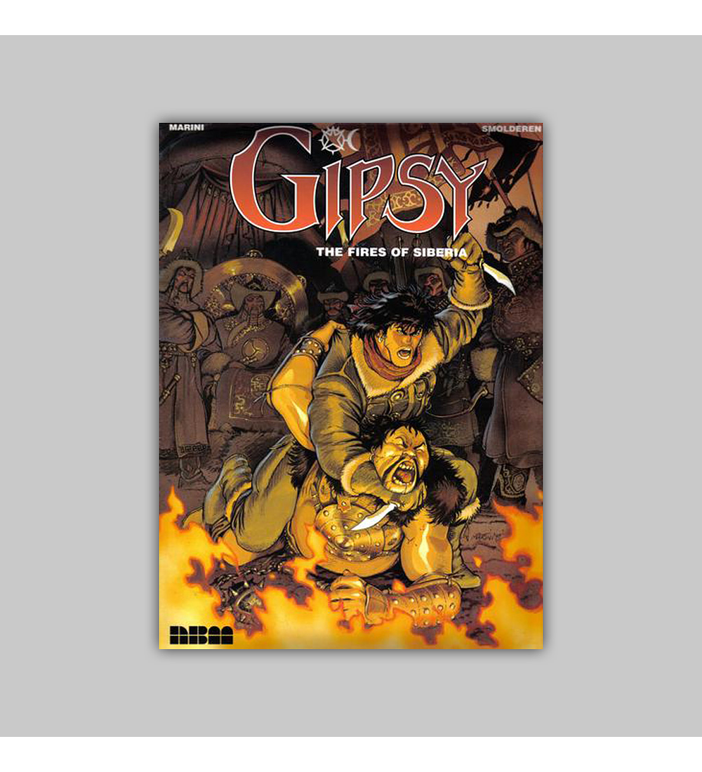 Gipsy Vol. 02: The Fires of Siberia 2002