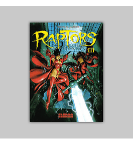 Raptors Vol. 03 2001