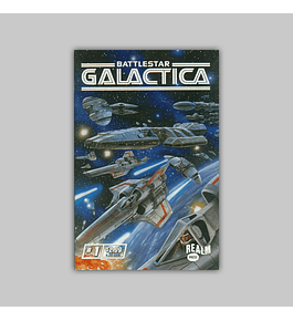 Battlestar Galactica 1 1997