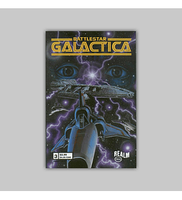 Battlestar Galactica 3 1998