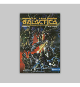 Battlestar Galactica 5 1998