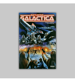 Battlestar Galactica Season III 1 1999