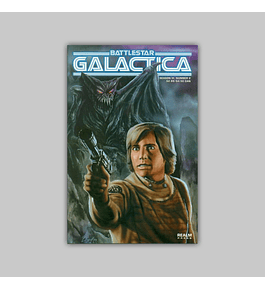 Battlestar Galactica Season III 2 1999