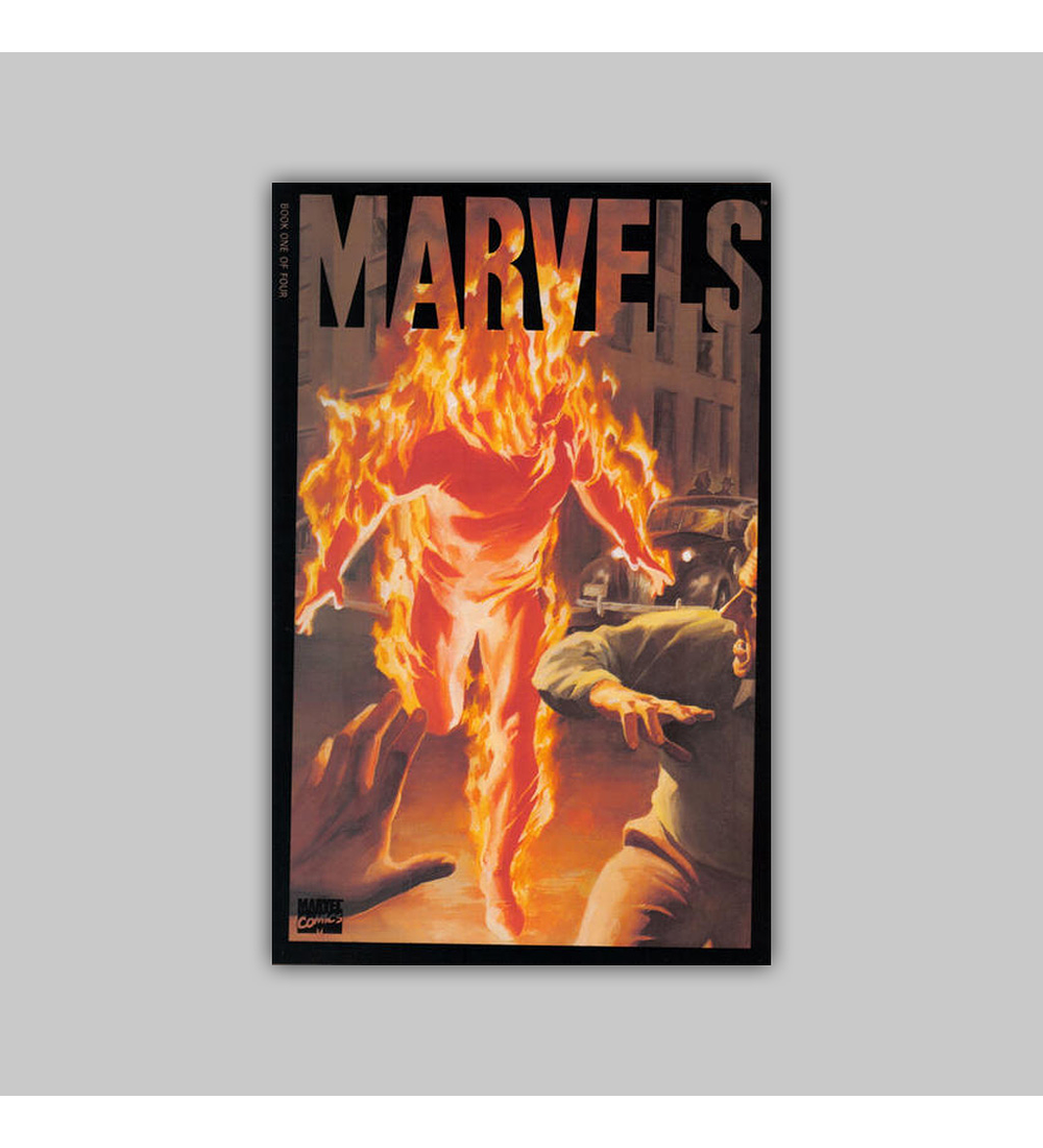 Marvels 1 1994
