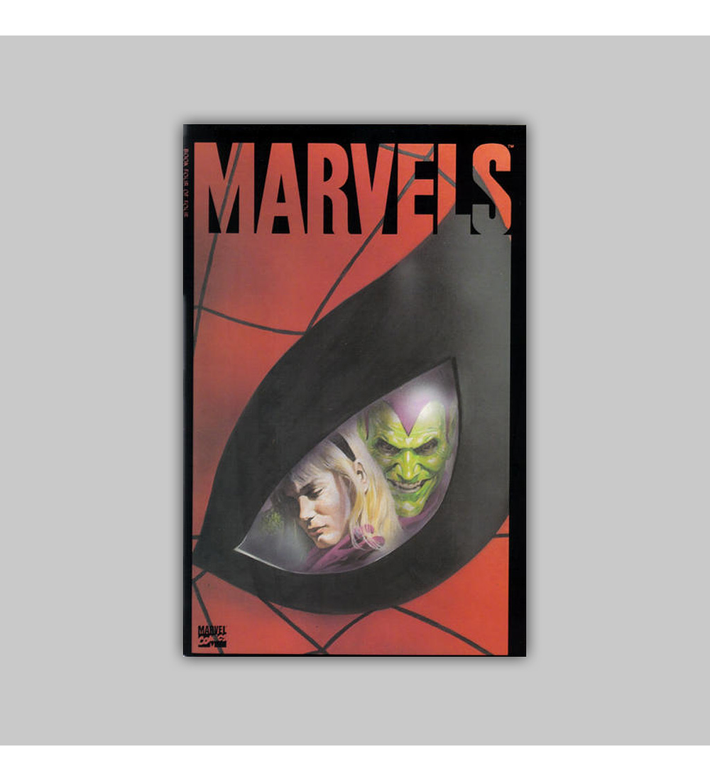 Marvels 4 1994