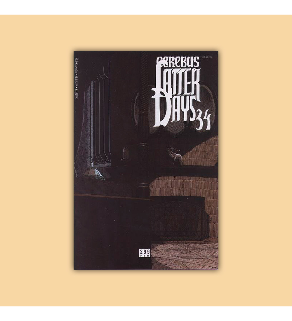 Cerebus 299 2004