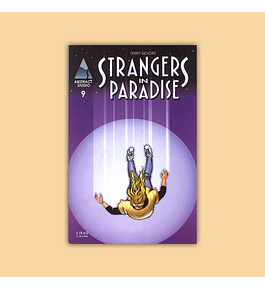 Strangers in Paradise (Vol. 3) 9 1997