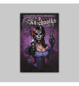 Lady Mechanika: La Dama de la Muerte 2 2016