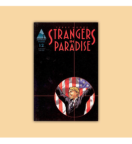 Strangers in Paradise (Vol. 3) 12 1998