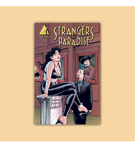 Strangers in Paradise (Vol. 3) 21 1999