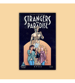 Strangers in Paradise (Vol. 3) 18 1998