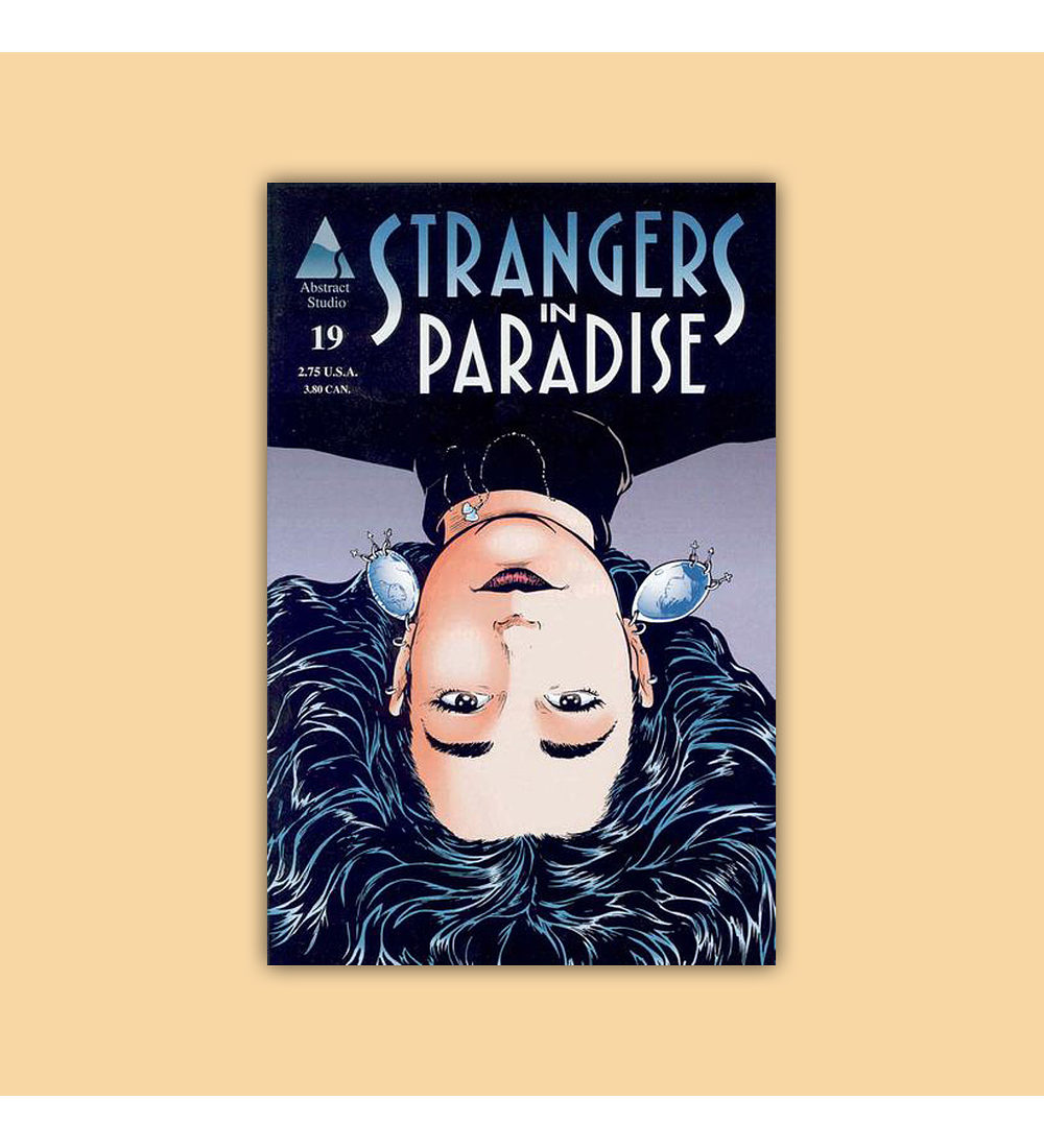 Strangers in Paradise (Vol. 3) 19 1998
