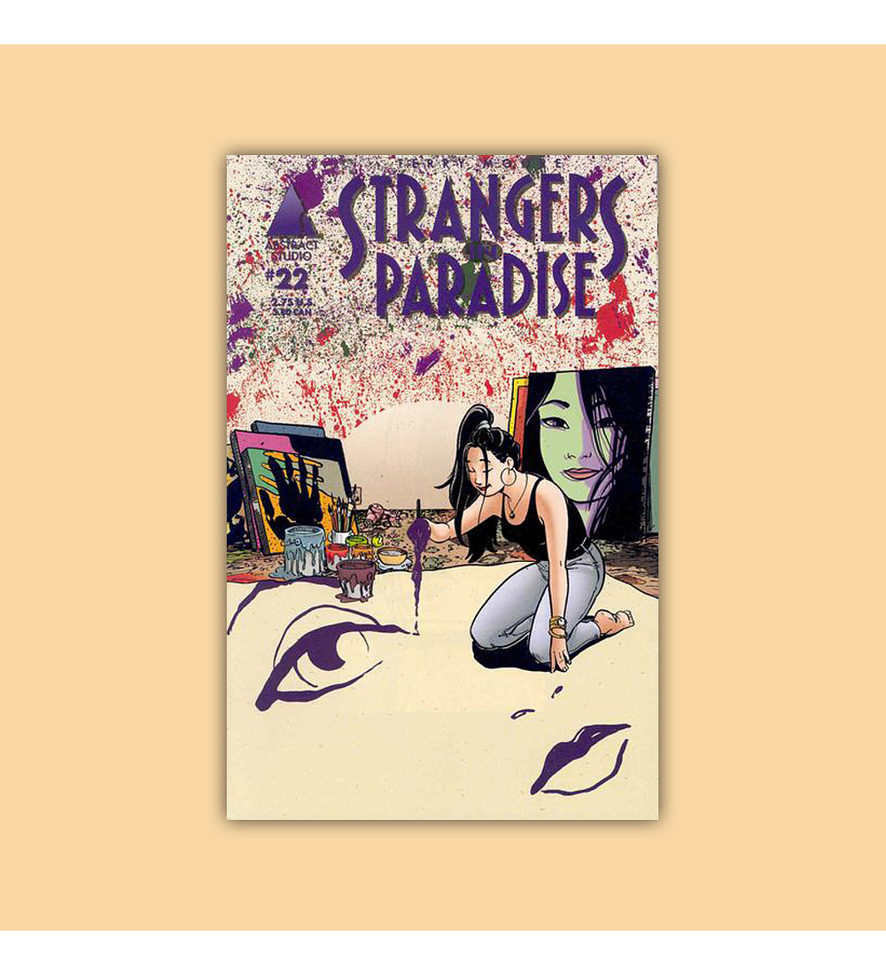Strangers in Paradise (Vol. 3) 22 1999