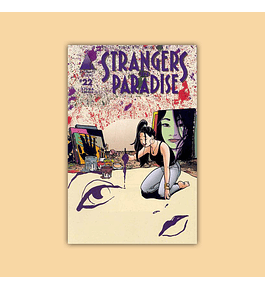 Strangers in Paradise (Vol. 3) 22 1999