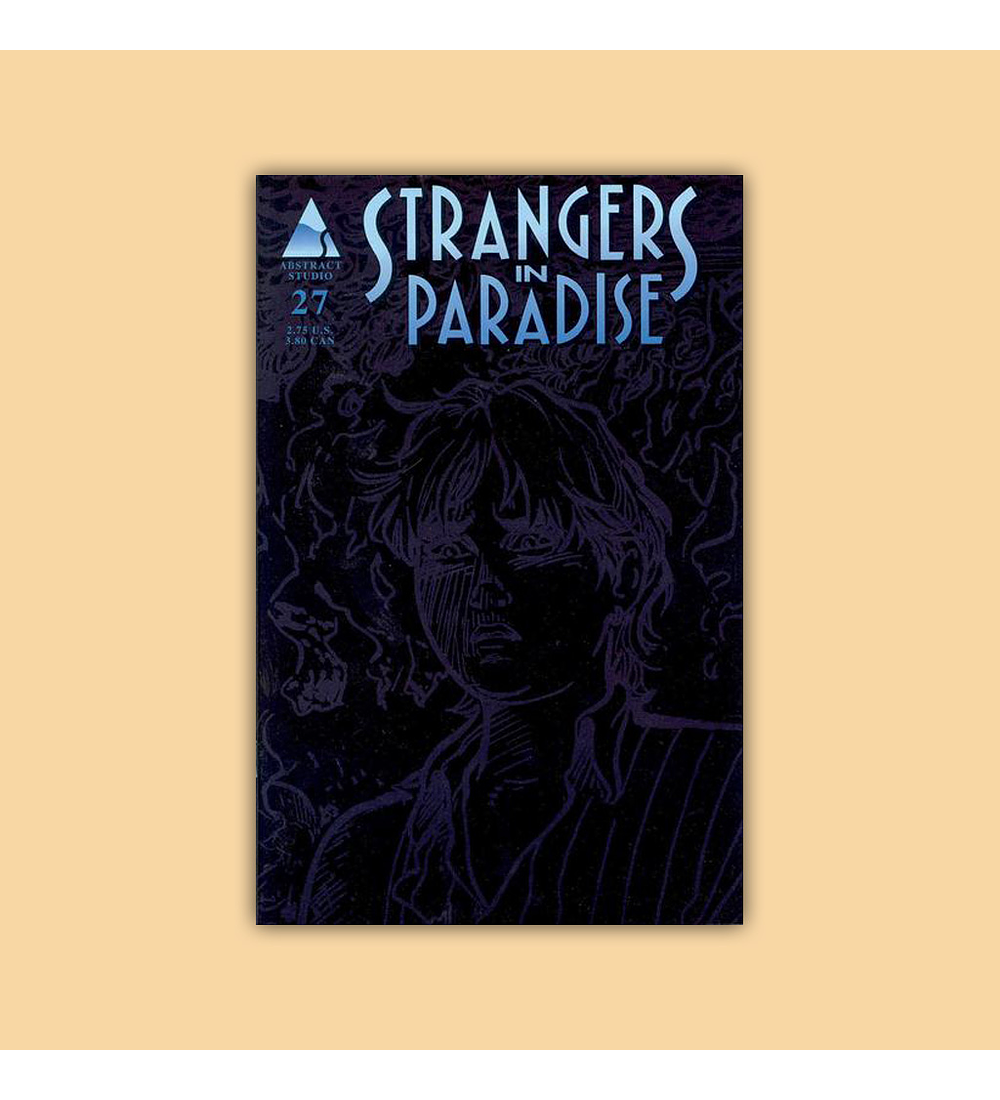 Strangers in Paradise (Vol. 3) 27 1999
